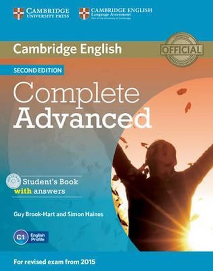 COMPLETE ADVANCED CAMBRIDGE ENGLISH CAE