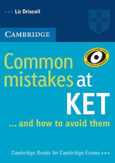 COMMON MISTAKES AT KET