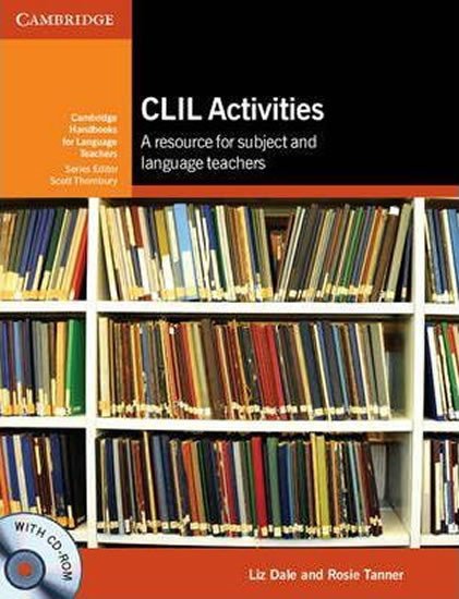 CLIL ACTIVITIES +CD