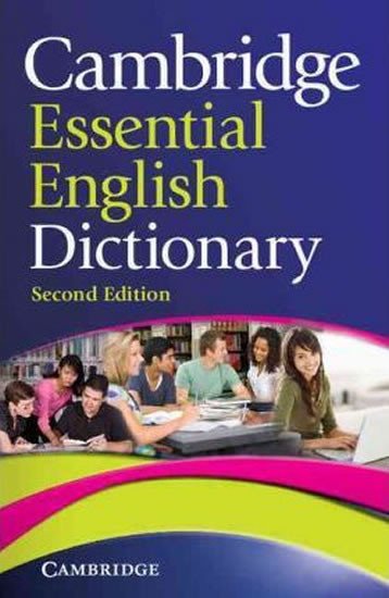 CAMBRIDGE ESSENTIAL DICTIONARY