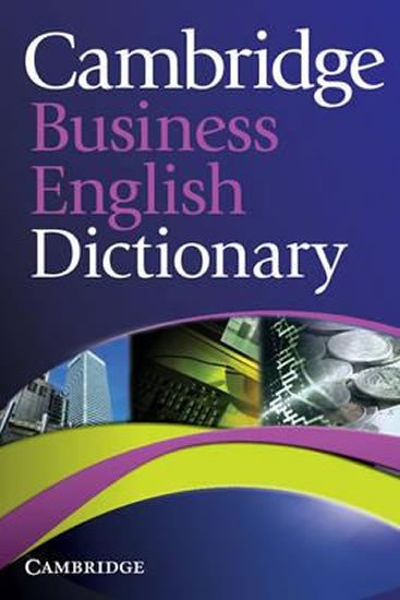 CAMBRIDGE BUSINESS ENGLISH DITIONARY