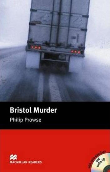 BRISTOL MURDER +CD (READERS 5)