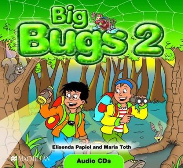 BIG BUGS 2 CDS