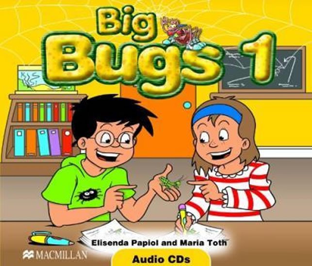 BIG BUGS 1 CDS