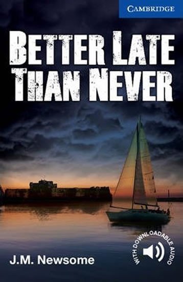 BETTER LATE THAN NEVER /READERS 5/