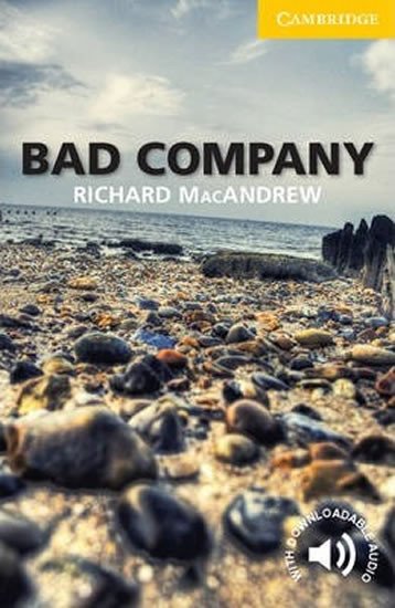 CAMBRIDGE ENGLISH READERS 2 BAD COMPANY