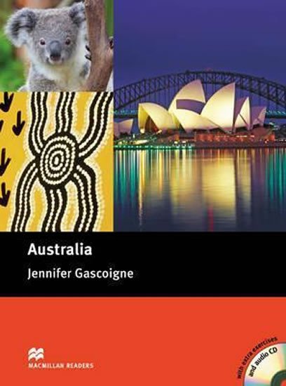 AUSTRALIA +CD (READERS 6)