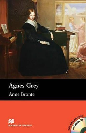 AGNES GREY +CD (READERS 6)