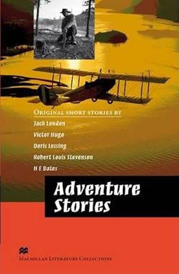 ADVENTURE STORIES /C2/