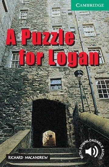 A PUZZLE FOR LOGAN /READERS 3/