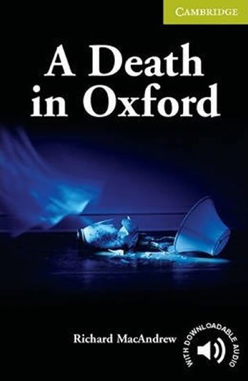 A DEATH IN OXFORD /READERS STARTER /