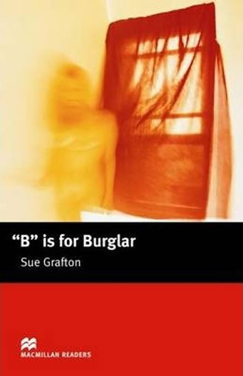 B IS FOR BURGLAR (READERS 5)