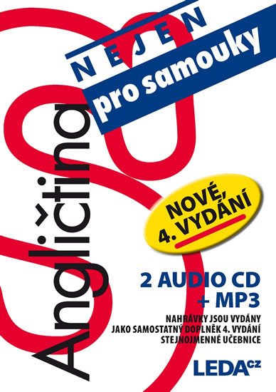 ANGLIČTINA NEJEN PRO SAMOUKY CD