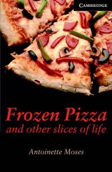 FROZEN PIZZA /READERS 6 - C1 / +3 CD