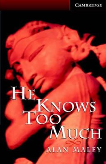 HE KNOWS TOO MUCH /READERS 6 - C1 / + 3CD