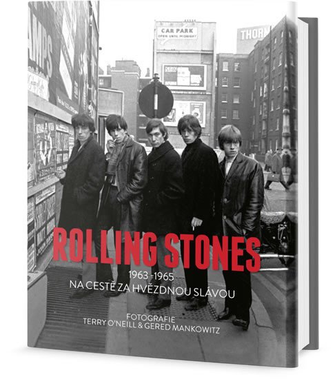 ROLLING STONES 1963-1965 NA CESTĚ ZA HVĚZDNOU SLÁVOU