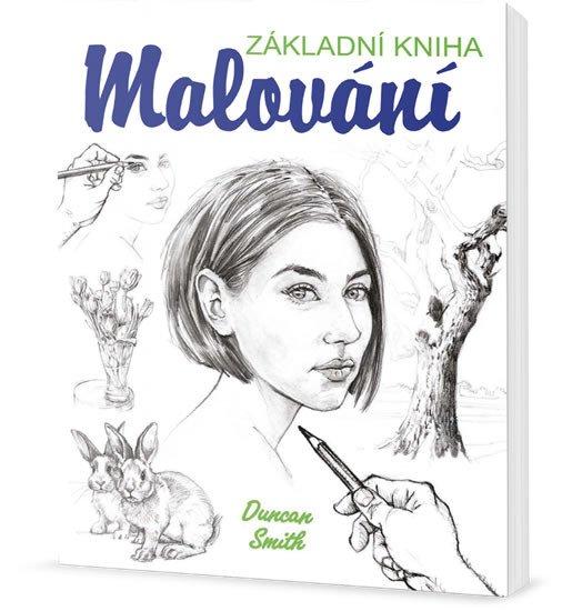 ZÁKLADNÍ KNIHA MALOVÁNÍ