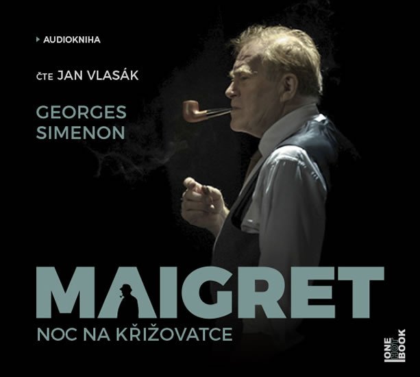 CD MAIGRET NOC NA KŘIŽOVATCE