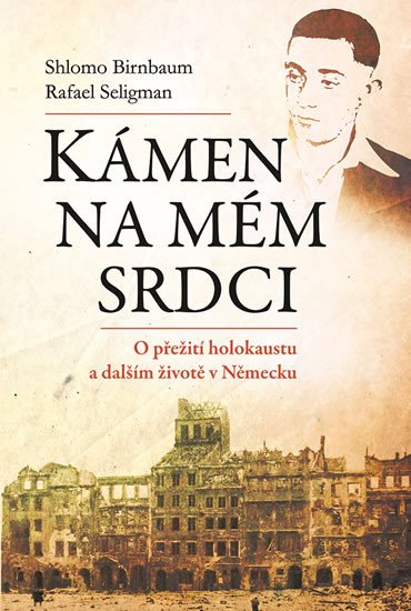 KÁMEN NA MÉM SRDCI