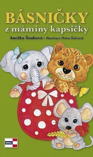 BÁSNIČKY Z MÁMINY KAPSIČKY
