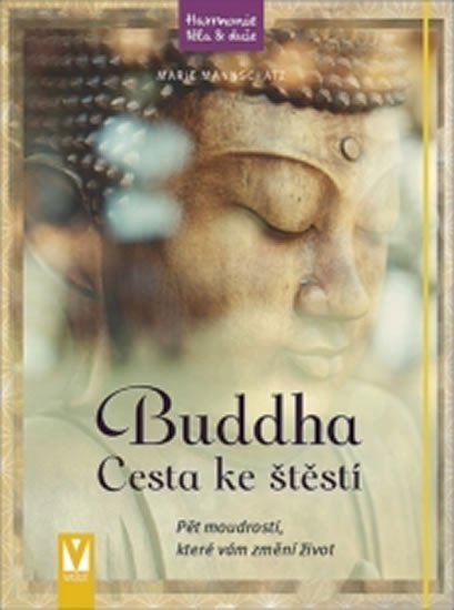 BUDDHA - CESTA KE ŠTĚSTÍ