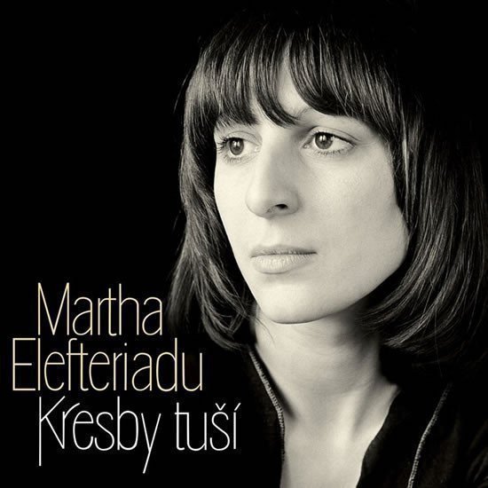 CD ELEFTERIADU MARTHA-KRESBY TUŠÍ - CD