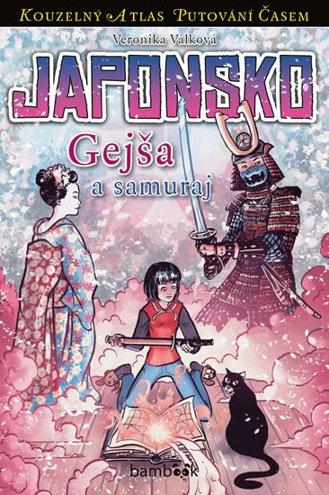 JAPONSKO - GEJŠA A SAMURAJ