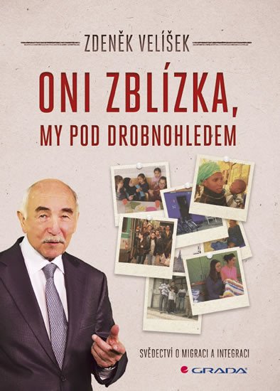 ONI ZBLÍZKA, MY POD DROBNOHLEDEM