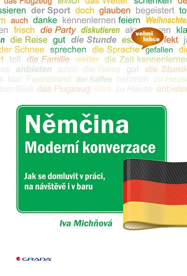 NĚMČINA MODERNÍ KONVERZACE