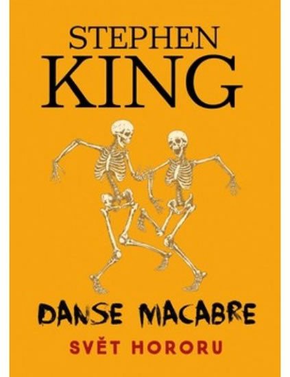 DANSE MACABRE SVĚT HORORU