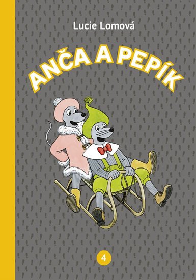 ANČA A PEPÍK 4