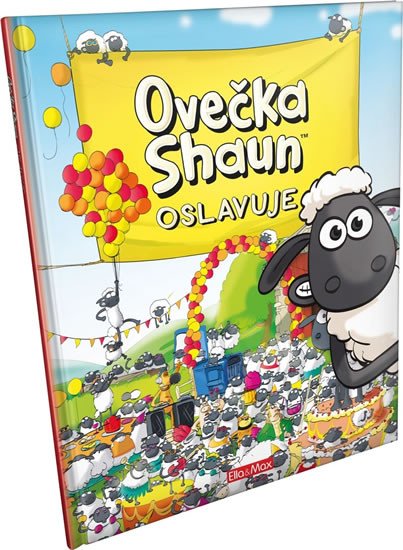 OVEČKA SHAUN OSLAVUJE