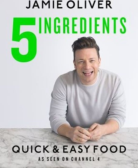 5 INGREDIENTS - QUICK & EASY FOOD