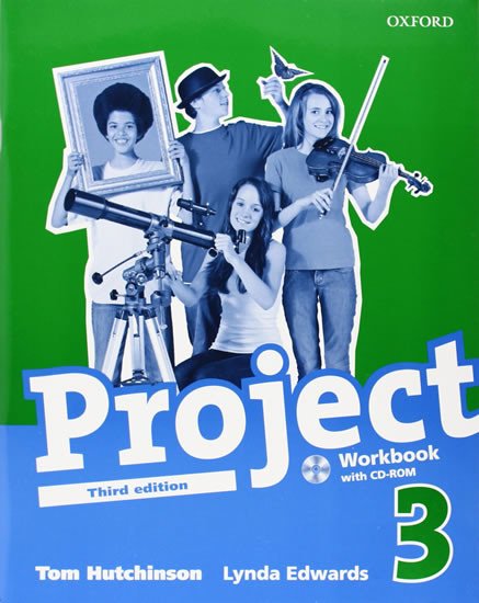 PROJECT 3 WB + CD-ROM 3RD ED.