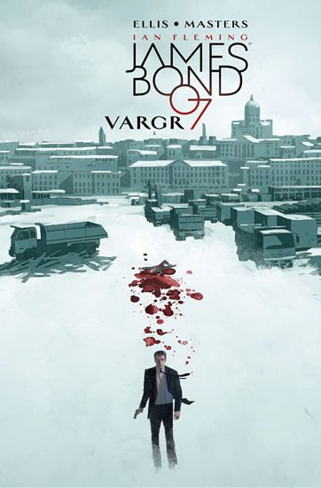 JAMES BOND 07 - VARGR (1)