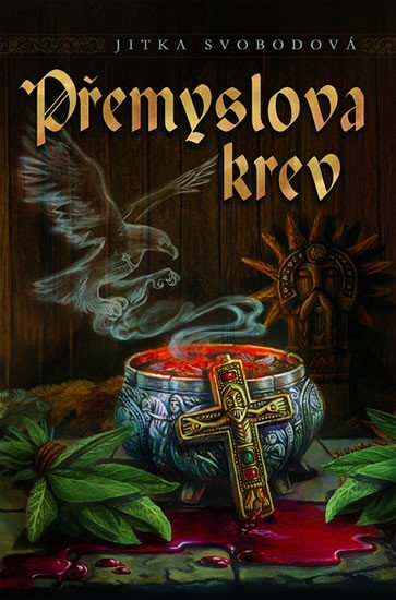 PŘEMYSLOVA KREV