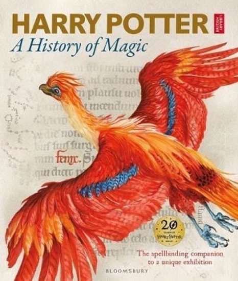 HARRY POTTER A HISTORY OF MAGIC