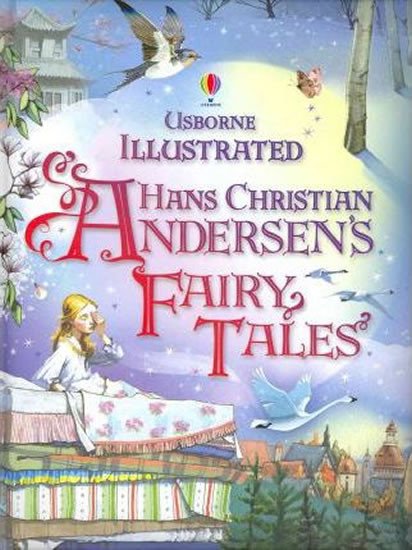 HANS CHRISTIAN ANDERSENS FAIRY TALES