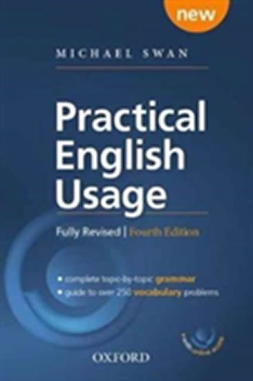 PRACTICAL ENGLISH USAGE 4TH EDITION WITH ONLINE ACCESS