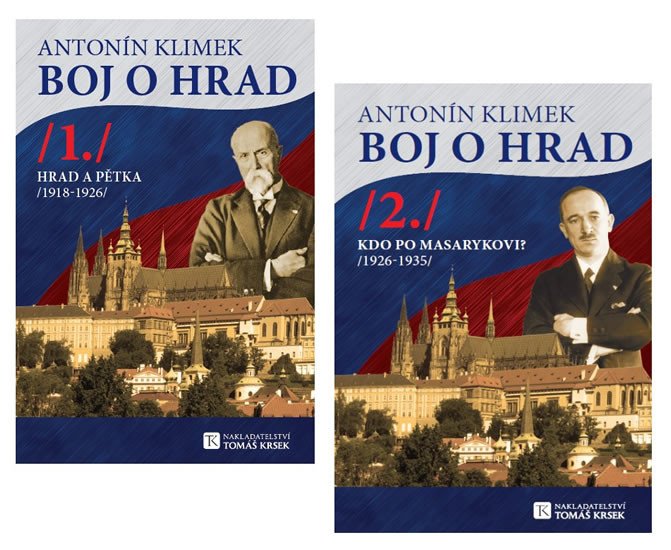 BOJ O HRAD I. + II.