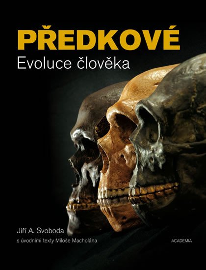 PŘEDKOVÉ EVOLUCE ČLOVĚKA