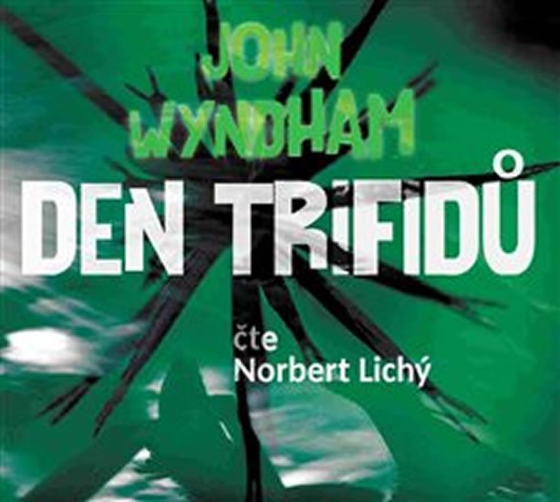 DEN TRIFIDŮ CD (AUDIO)