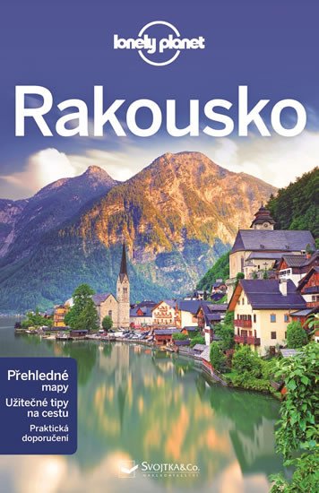 RAKOUSKO LONELY PLANET [3.VYD.]