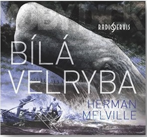 BÍLÁ VELRYBA AUDIO CDMP3