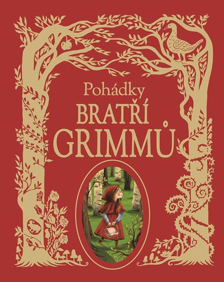 POHÁDKY BRATŘÍ GRIMMŮ