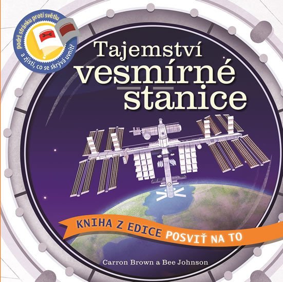 TAJEMSTVÍ VESMÍRNÉ STANICE - POSVIŤ NA TO