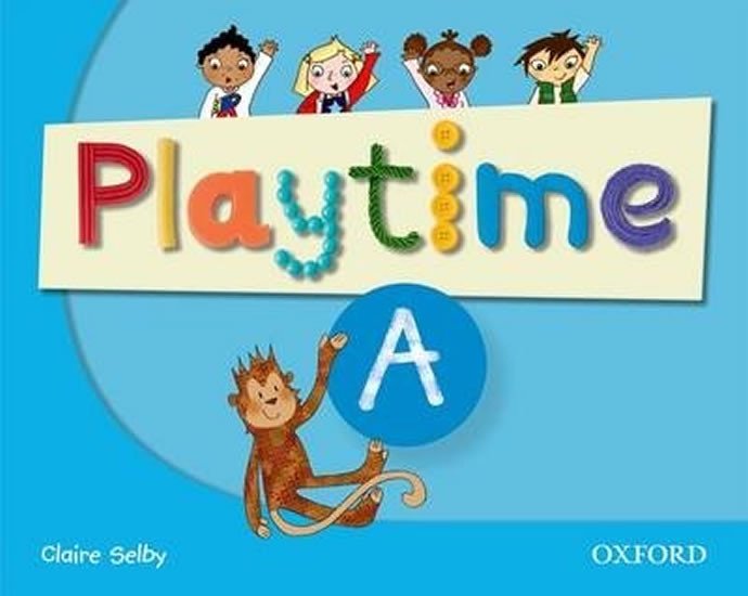 PLAYTIME A CLASS BOOK