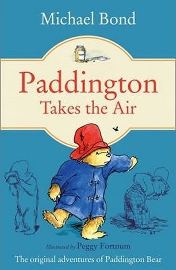 PADDINGTON TAKES THE AIR