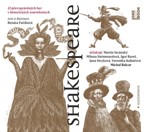 CD SHAKESPEARE