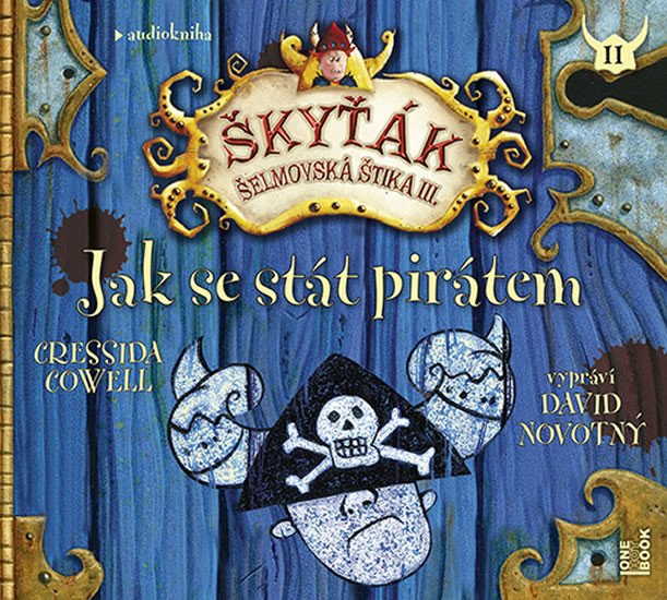 CD JAK SE STÁT PIRÁTEM [ŠKYŤÁK... 2]